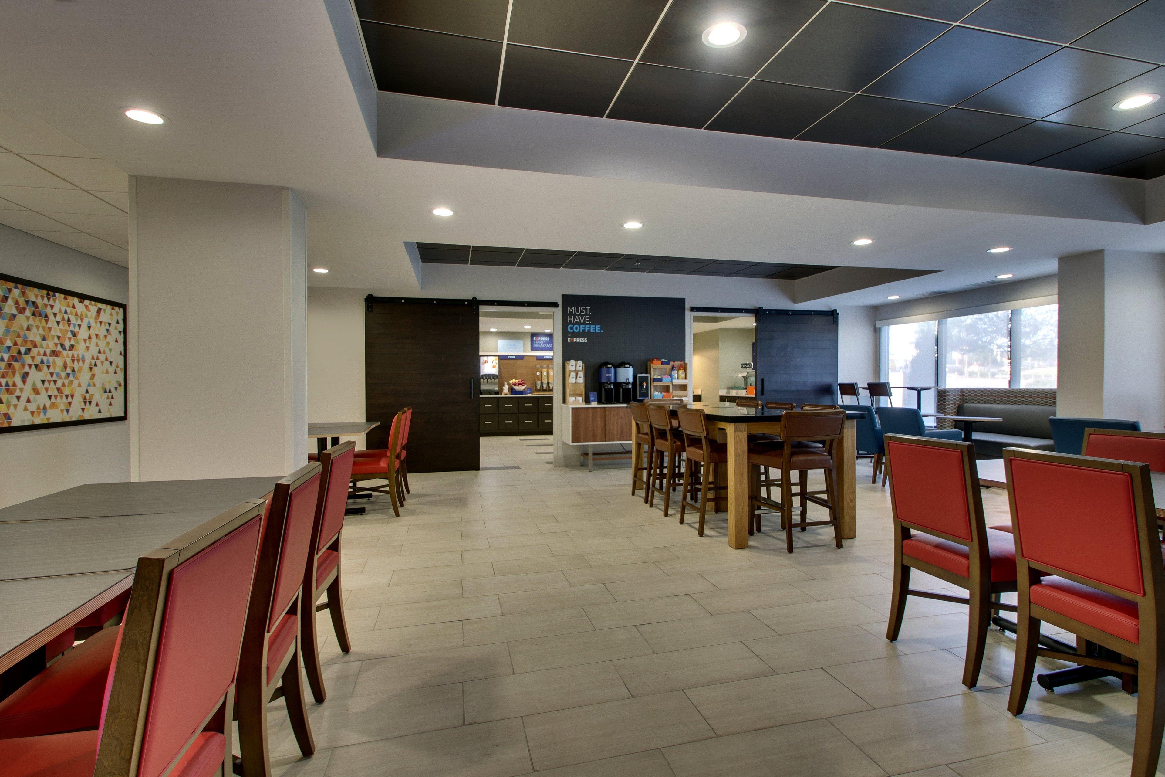 Holiday Inn Express - Horse Cave By Ihg Екстериор снимка