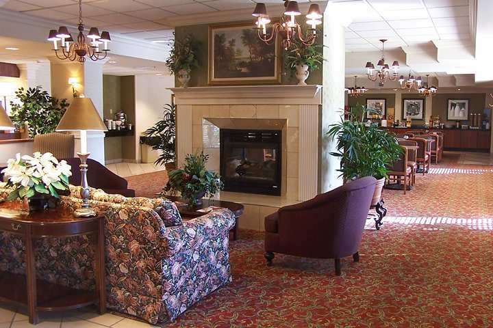 Holiday Inn Express - Horse Cave By Ihg Интериор снимка